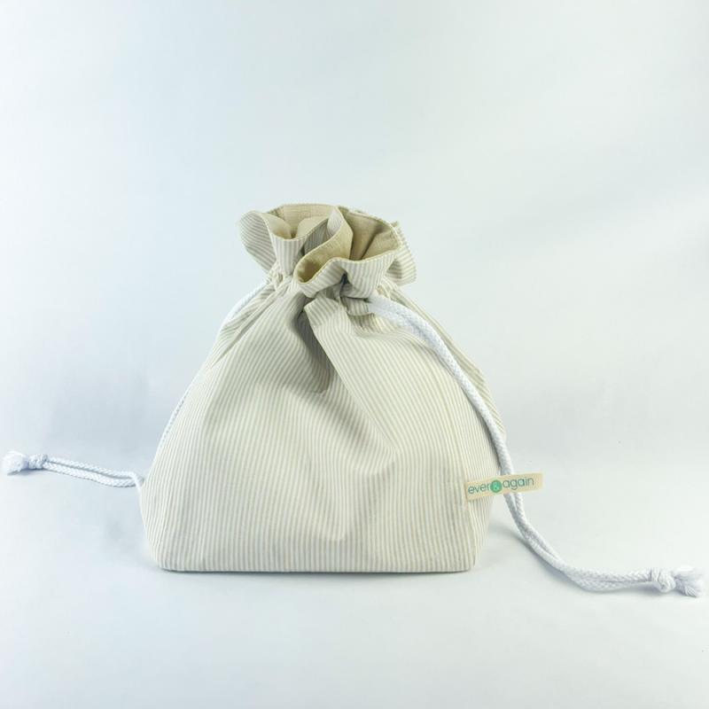 Sustainable 3 in 1 bread bag for those who prefer to buy fresh bread