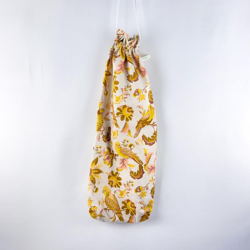 aver and again Baguette Tasche Aviva Blanc