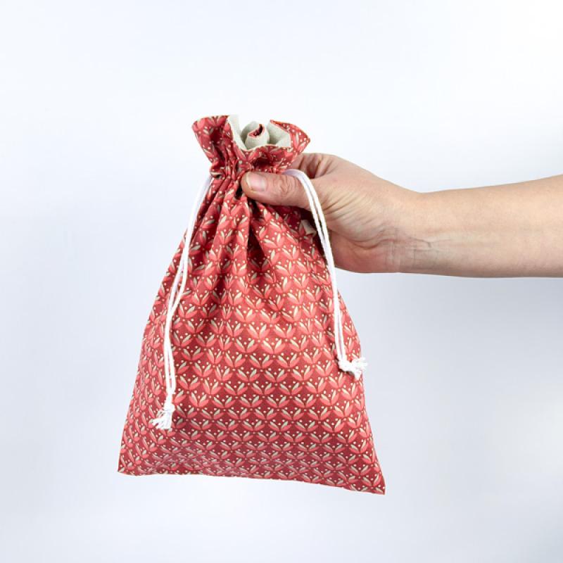 bakery bag with linen Thelma