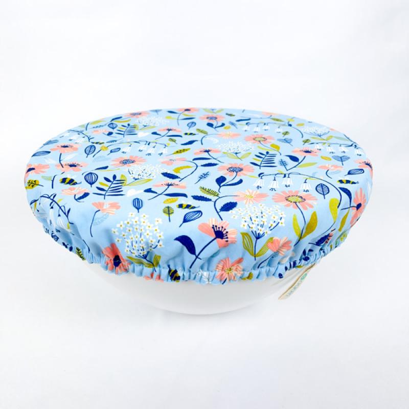 Large Bowl Cover Fiore